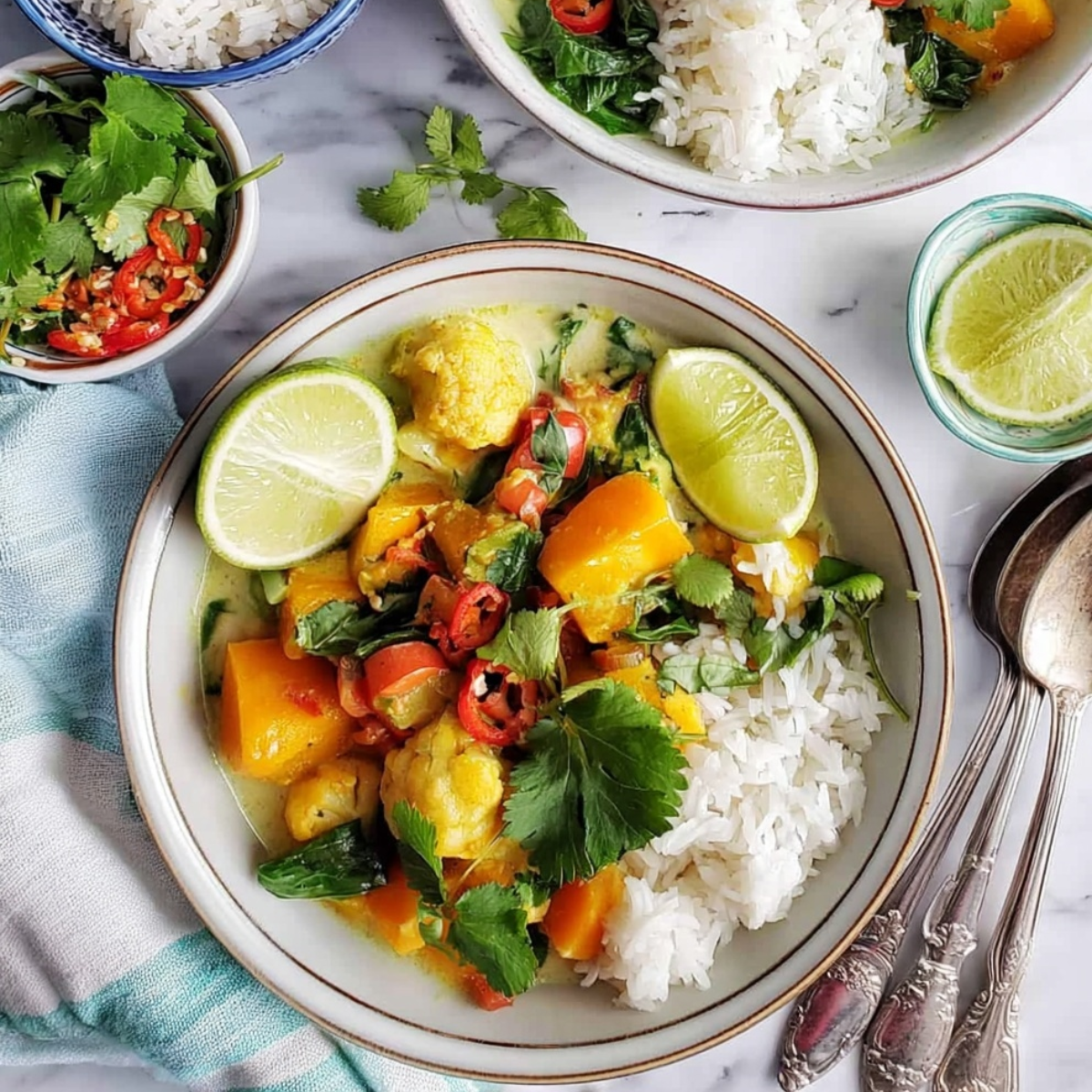 Coconut Curry