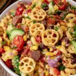 Cowboy Pasta Salad