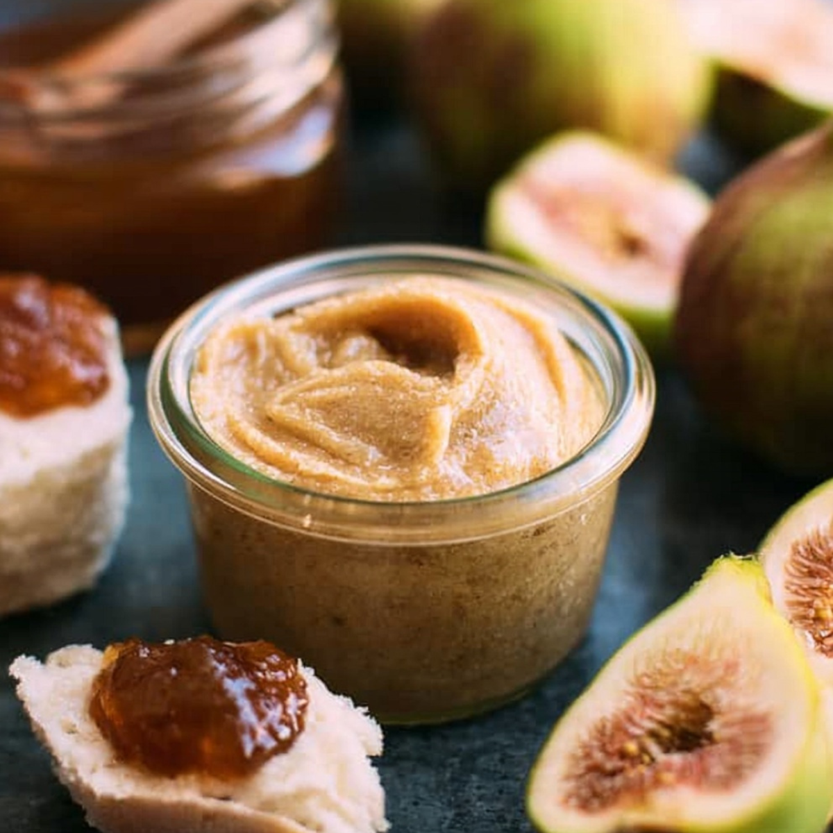 Fig Honey Butter