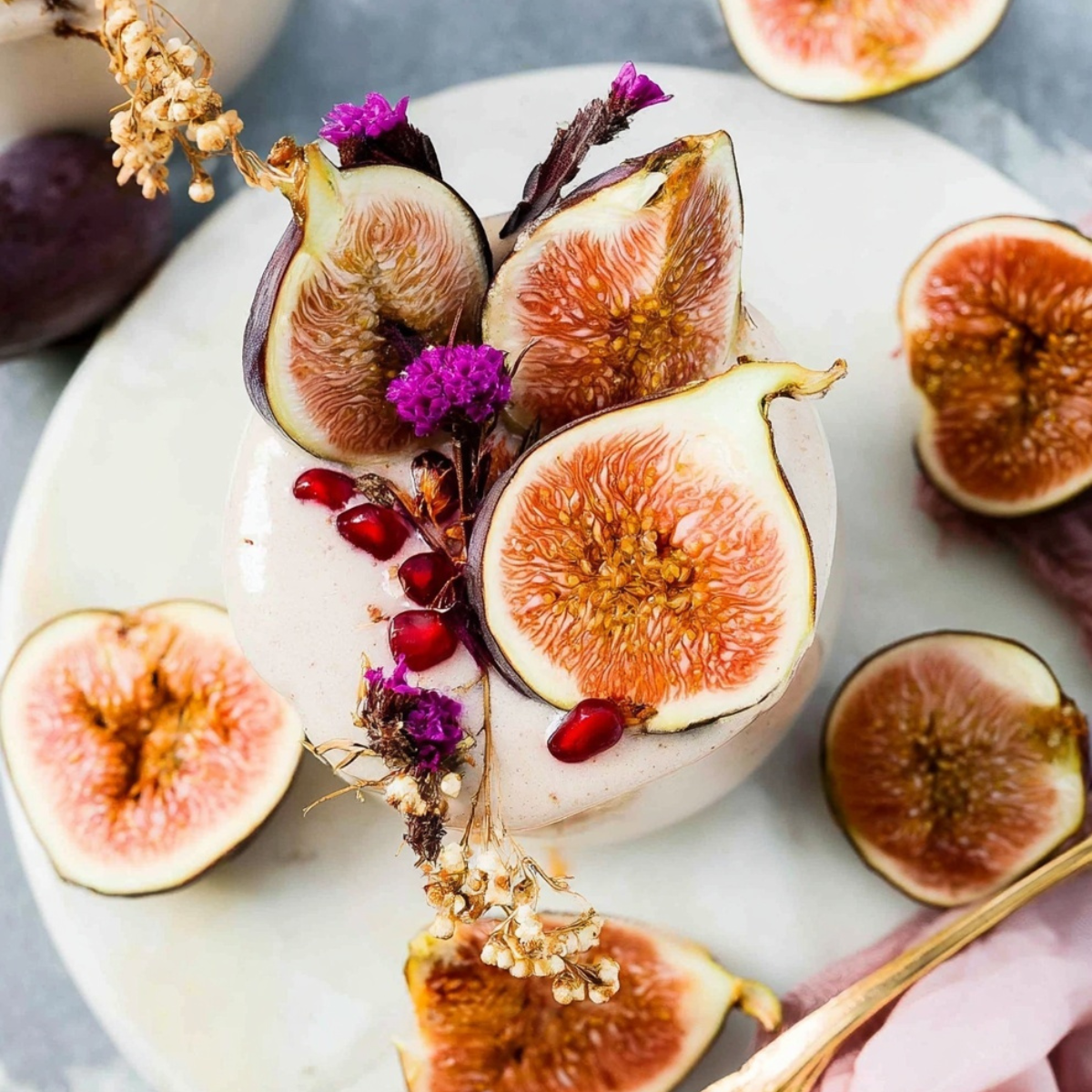Fig Smoothie