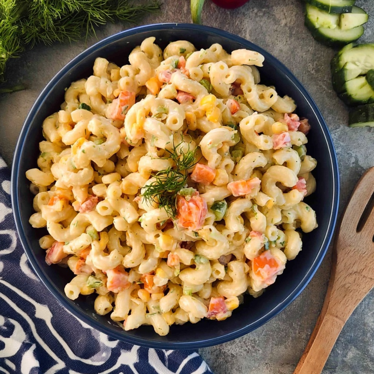 Macaroni Salad