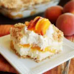 No Bake Peach