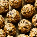 Peanut Butter Oat Balls