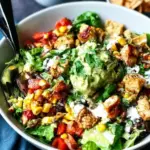 Santa Fe Salad