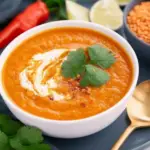 Tomato Lentil Soup