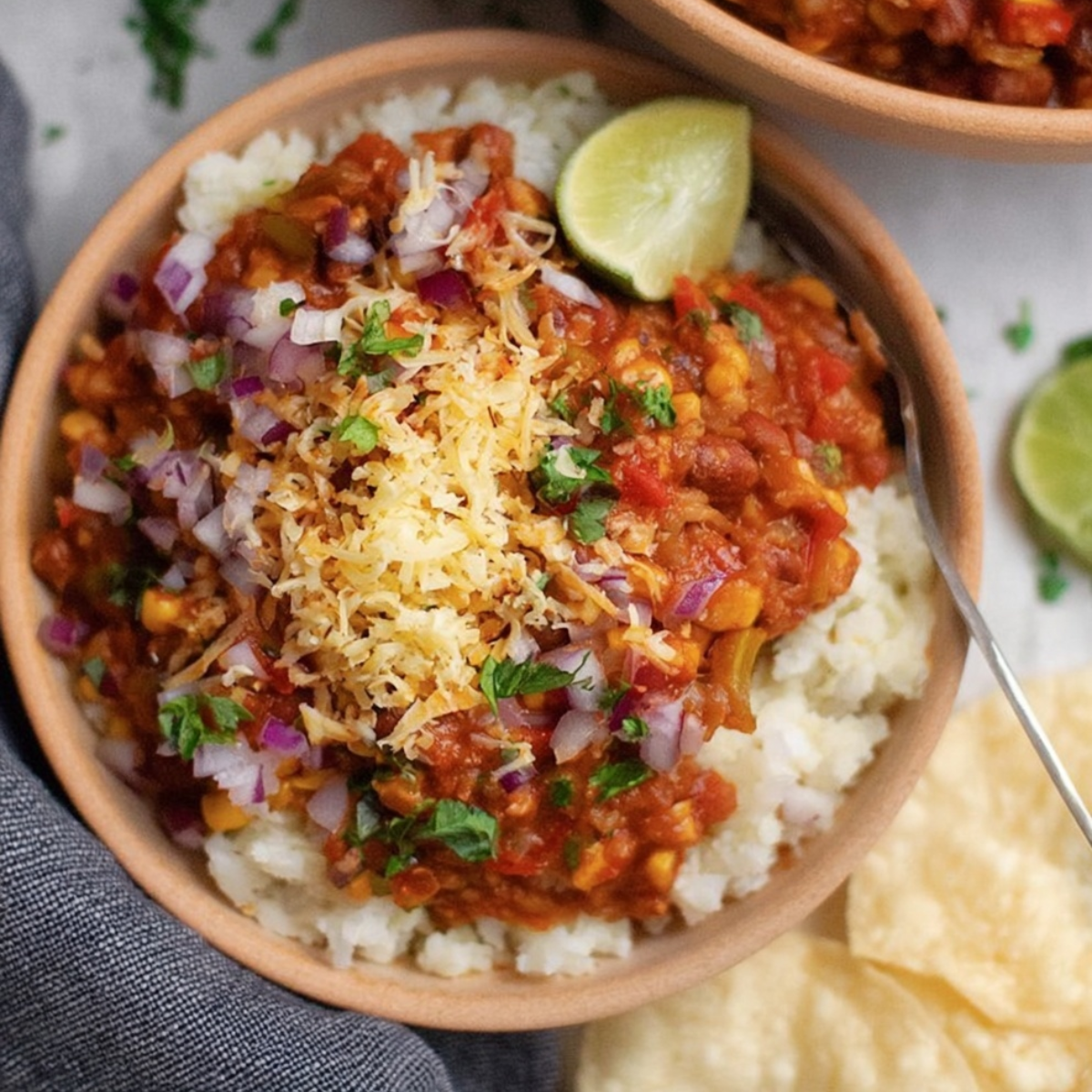Vegetarian Chili