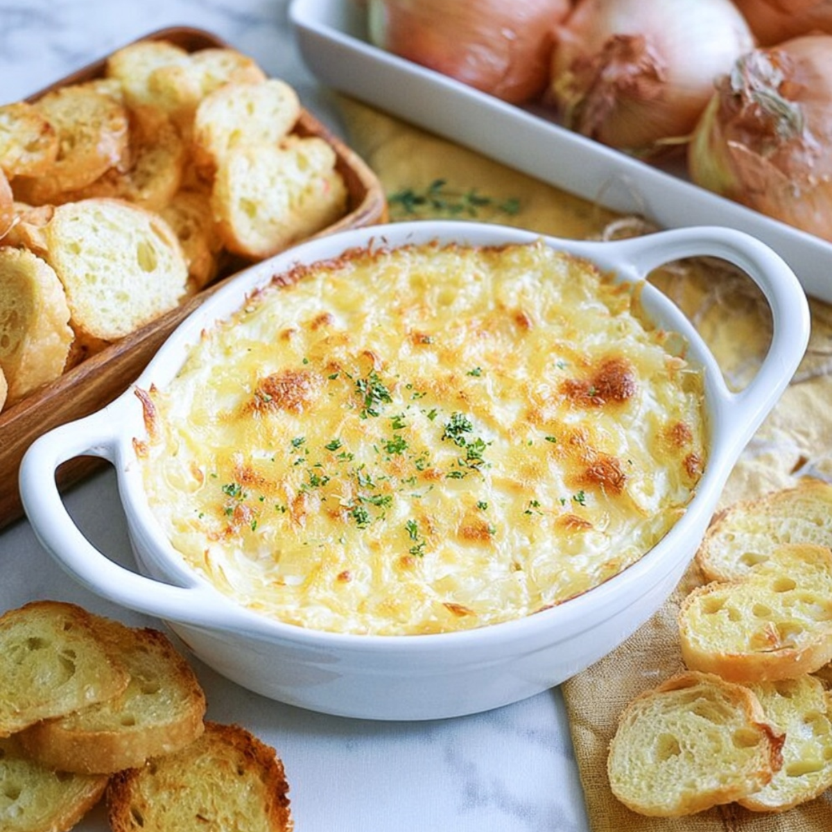 Vidalia Onion Dip