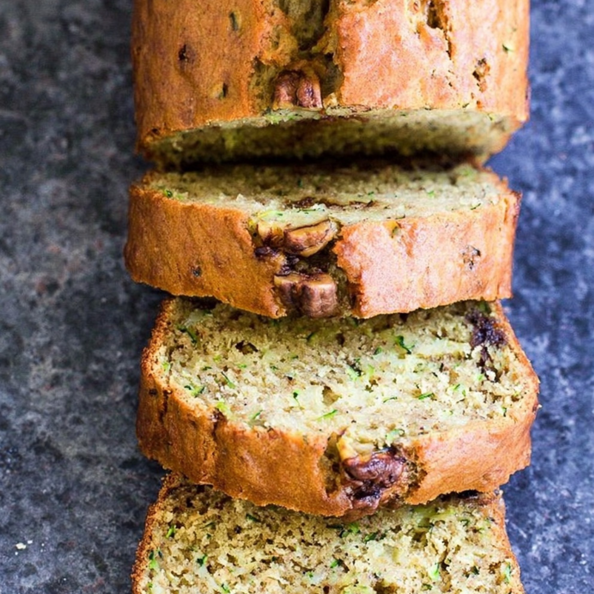 Banana Zucchini Bread