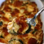Cheesy Zucchini Casserole
