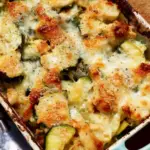 Chicken Zucchini Casserole