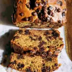 Chocolate Chip Zucchini Bread