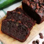 Chocolate Zucchini Bread