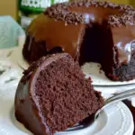 Chocolate Zucchini Cake
