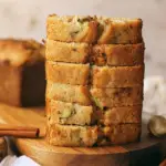 Classic Cinnamon Zucchini Bread
