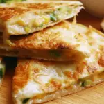 Corn and Zucchini Quesadillas Recipe