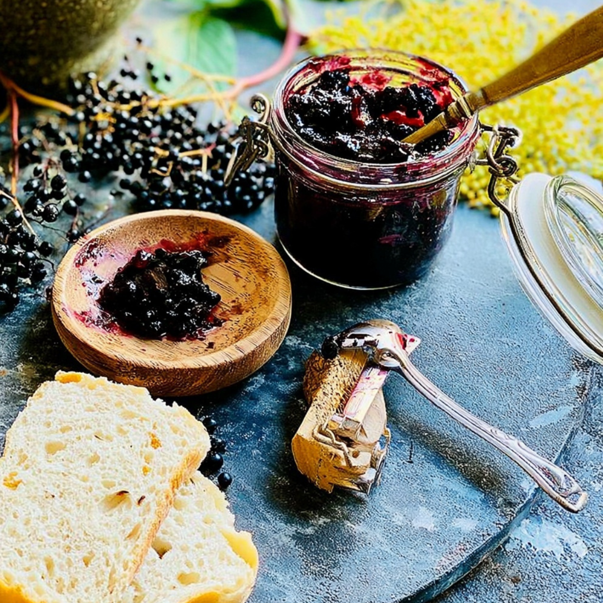 Elderberry Jam