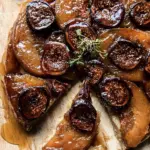 Maple Fig Tarte Tatin