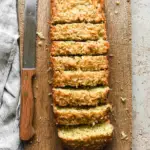 One Bowl Orange Zucchini Bread