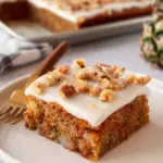 Pineapple Zucchini Cake