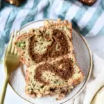 Zucchini Bread Coffee Cake.