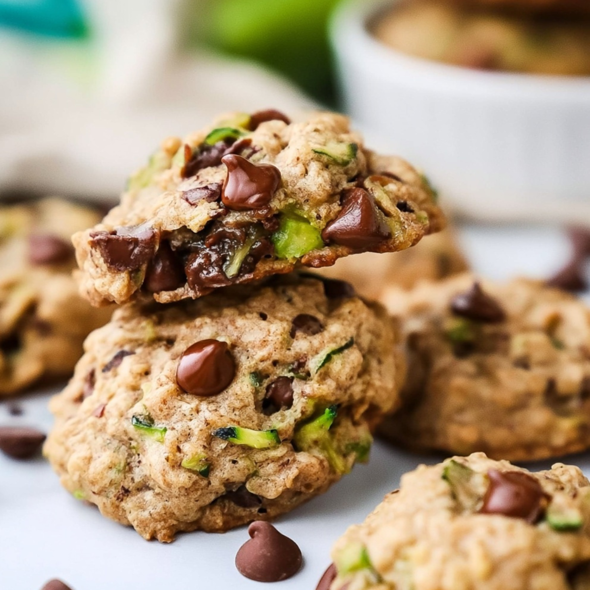 Zucchini Cookies