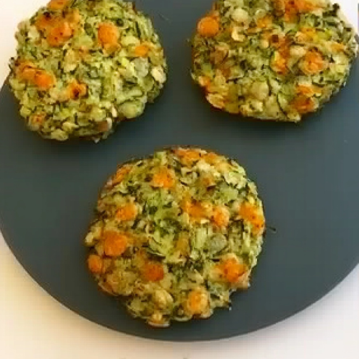 Zucchini Hash Browns