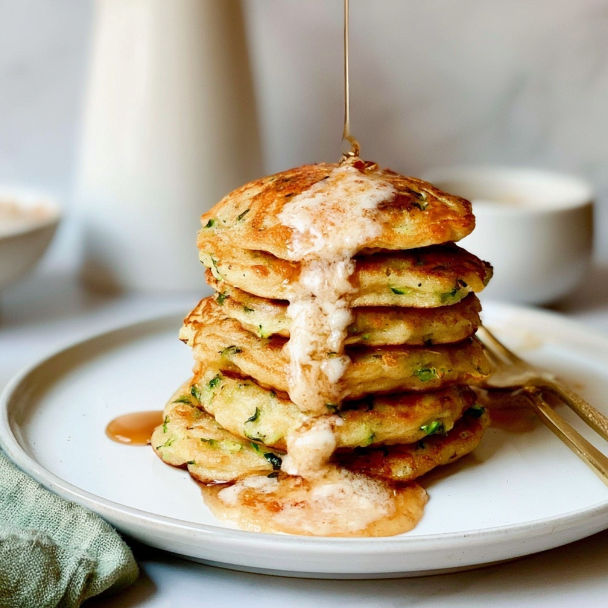 Zucchini Pancakes