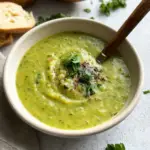 Zucchini Potato Soup