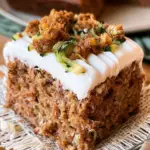 Zucchini Spice Cake