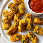 Zucchini Tots