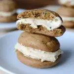 Zucchini Whoopie Pies