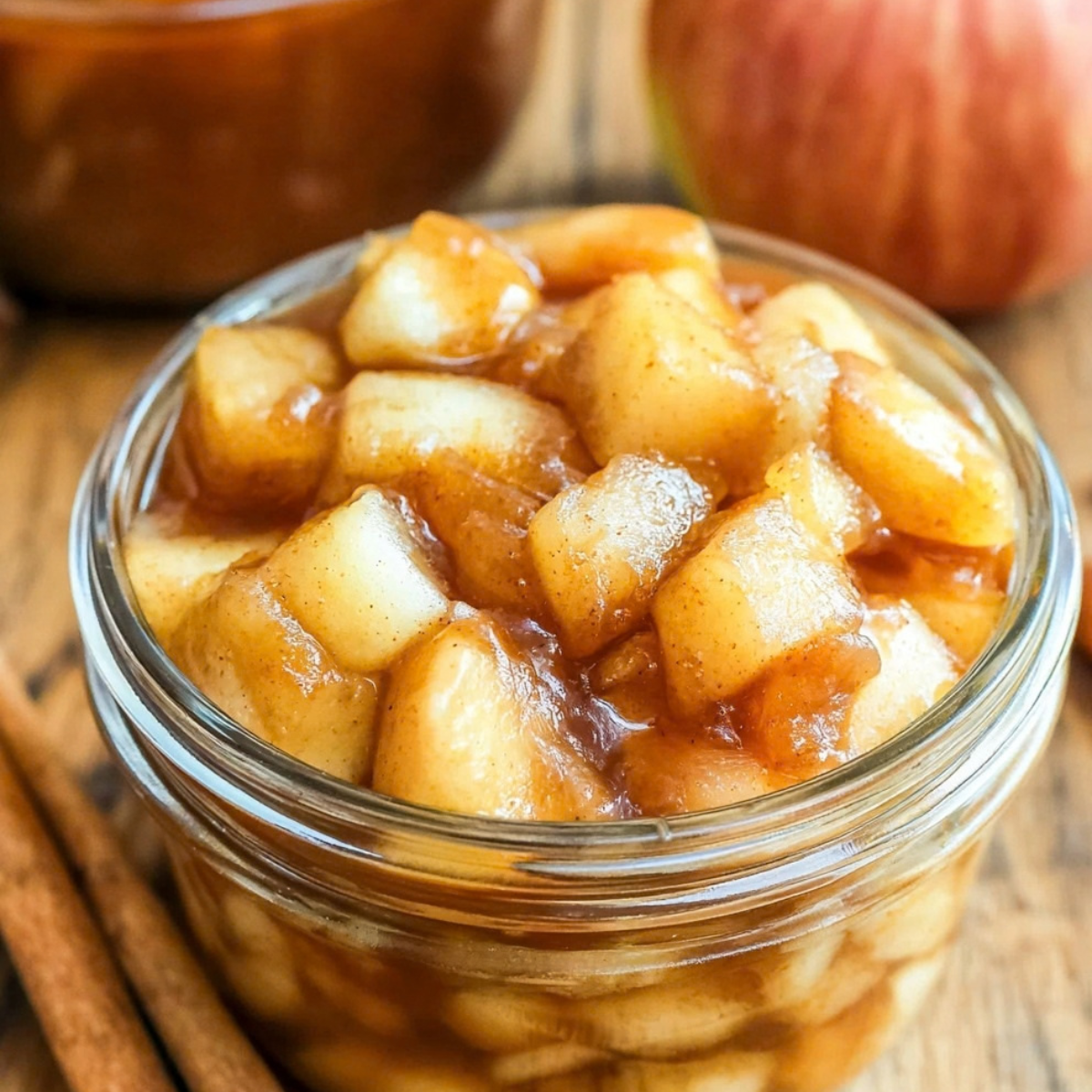 Apple Pie Filling
