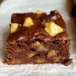 Chocolate Apple Cake