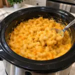 Crock Pot Mac and Cheese