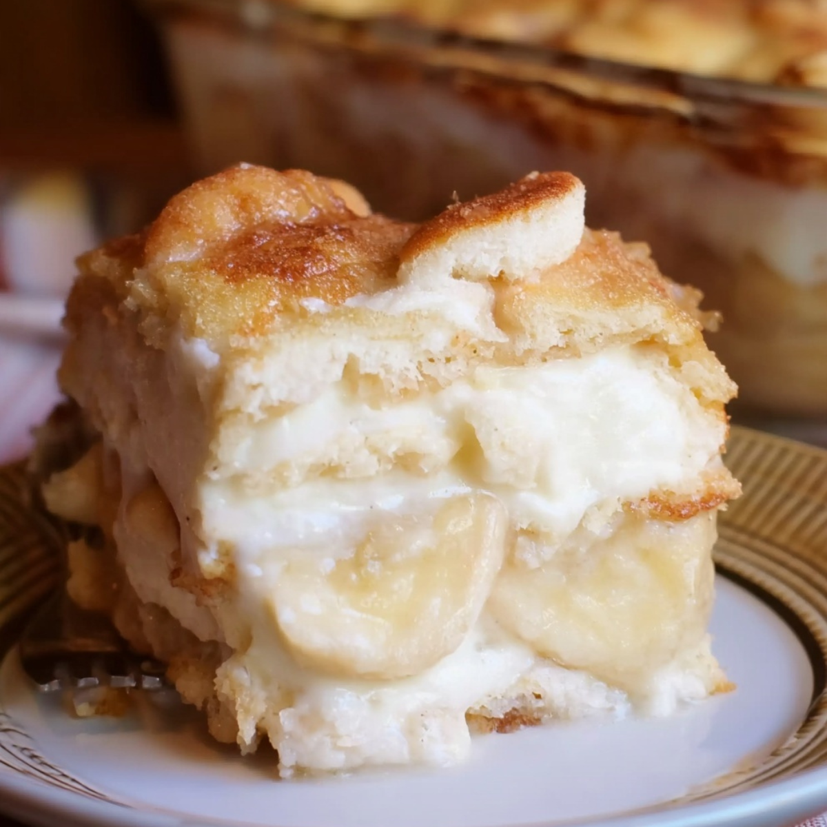 Dolly Parton’s Banana Pudding