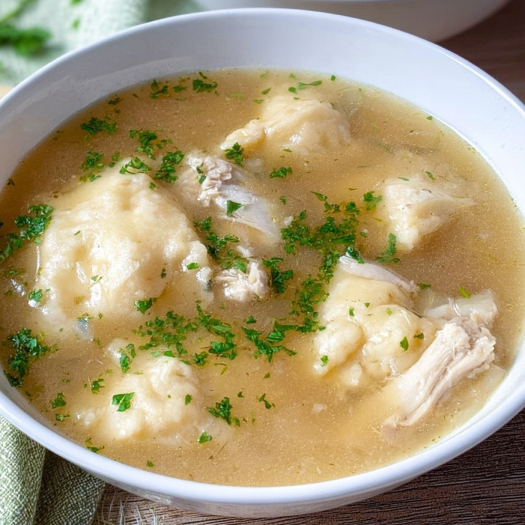 Rusty Clock Texture Easy Dolly Parton’s Chicken and Dumplings Recipe - recipe maestro
