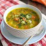 Golden Beet Soup