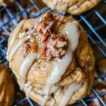 Maple Pecan Pumpkin Cookies