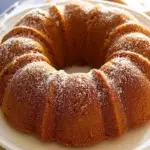 Pumpkin Buttermilk Bundt Cake