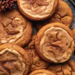 Pumpkin Molasses Cookies