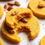 Pumpkin Shortbread