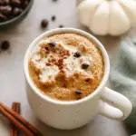 Pumpkin Spice Mug Cake