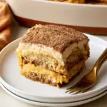 Pumpkin Tiramisu