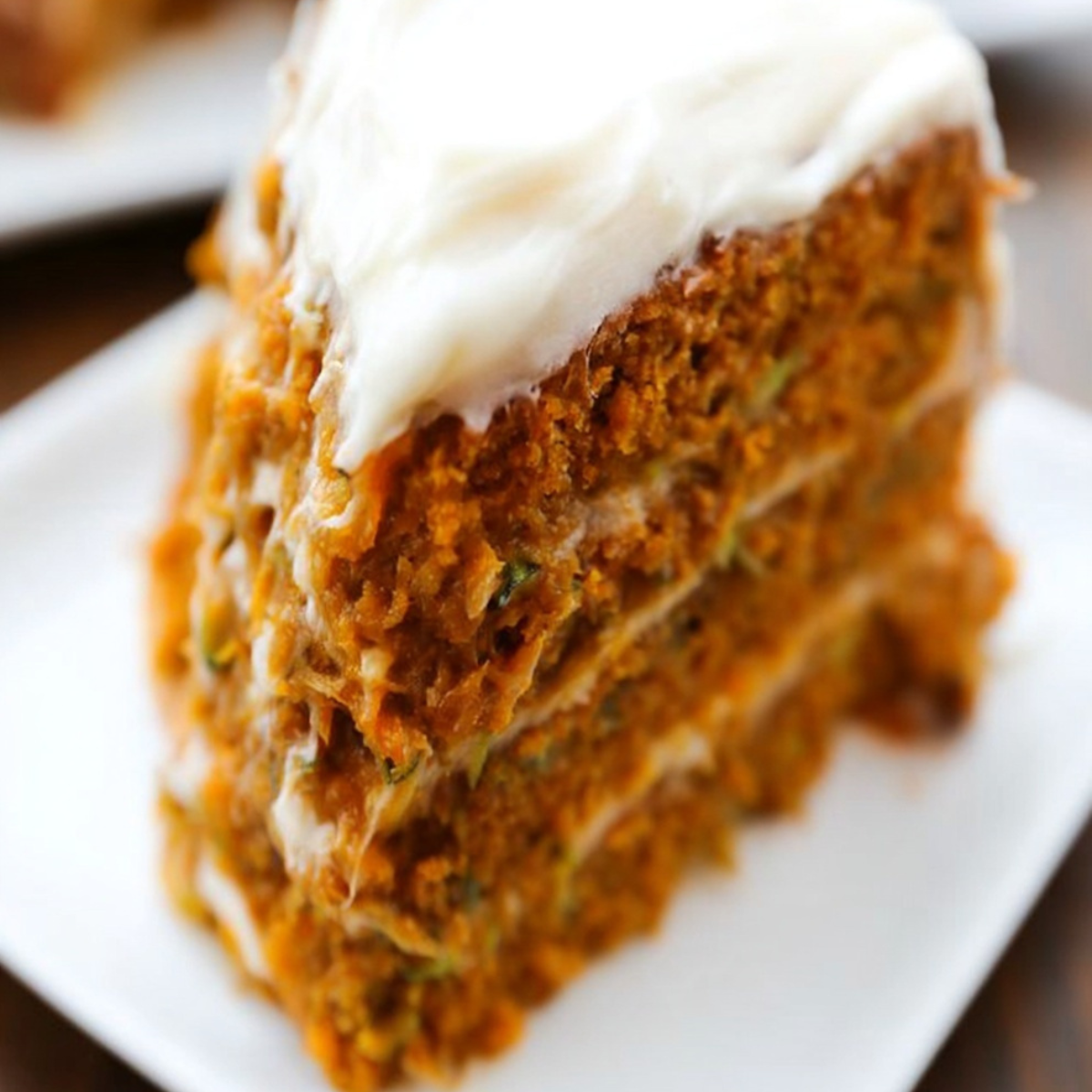 Pumpkin Zucchini Cake