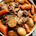 Slow Cooker Pot Roast