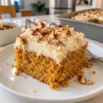 Sweet Potato Cake