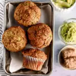 Zucchini Muffins