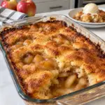 poor man's apple cobbler