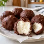 3-Ingredient No-Bake Greek Yogurt Truffles