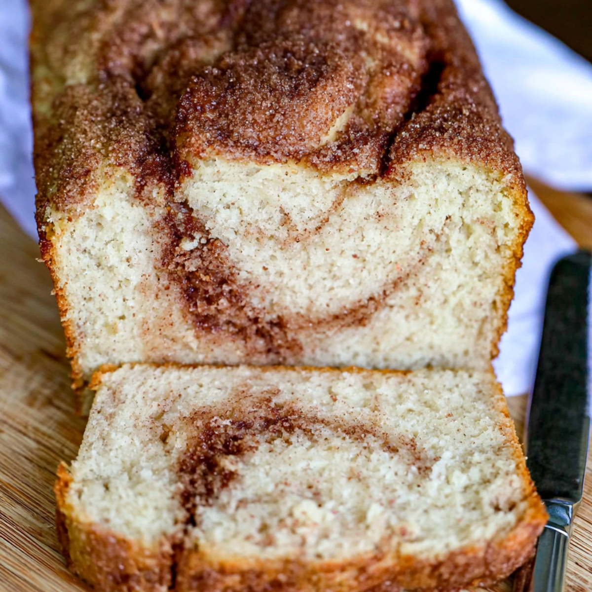 Amish Cinnamon Sugar Friendship Bread